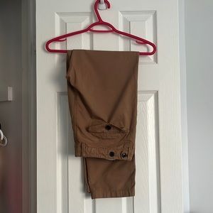 Frank & Oak 100% cotton chinos